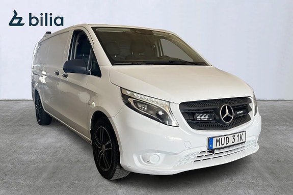 Mercedes-Benz Vito 116 2 of 5