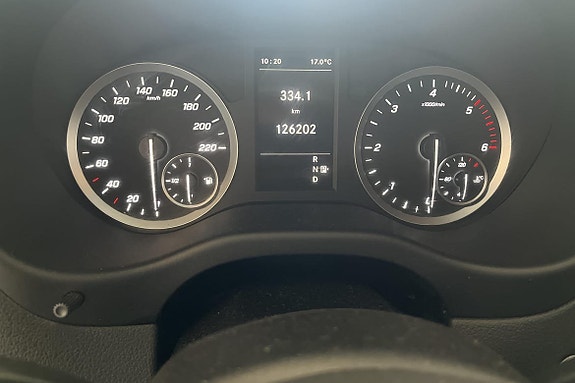 Mercedes-Benz Vito 116 14 of 19