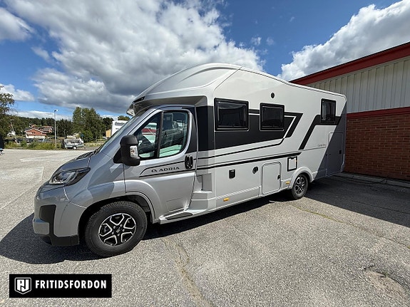 Adria Coral Supreme 670 DL * Omg leverans* 2 of 16