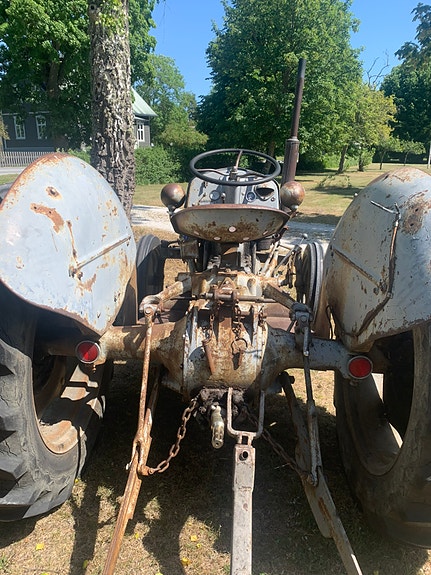 Massey Ferguson Grålle TED 4 of 5