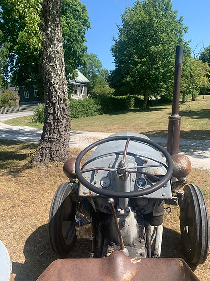 Massey Ferguson Grålle TED 5 of 5