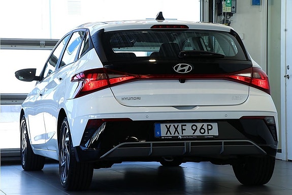Hyundai i20 4 of 5