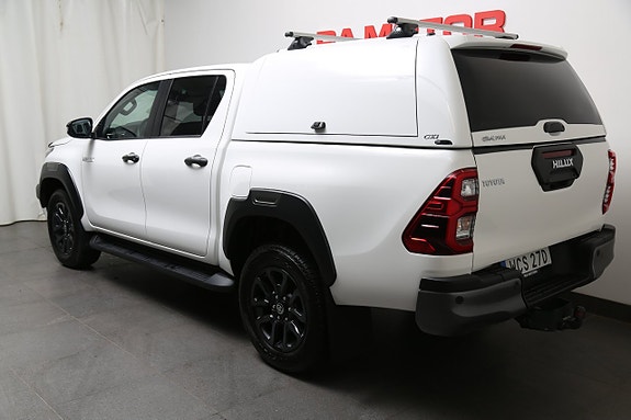Toyota HiLux 5 of 5