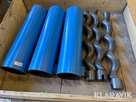 Plattformar, Rör, Rotostator 3 of 3