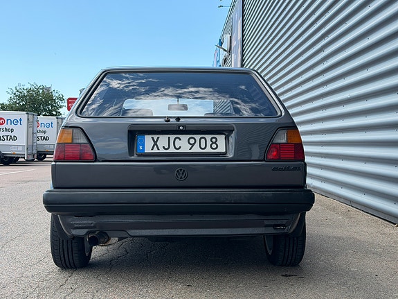 Volkswagen Golf II 4 of 10