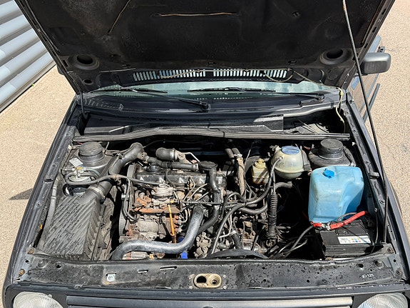 Volkswagen Golf II 10 of 10