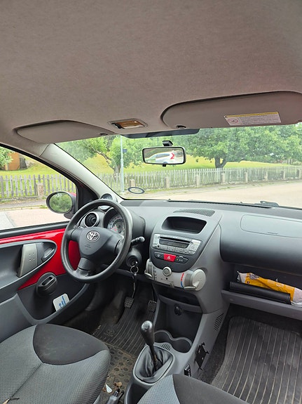 Toyota Aygo 5 of 5