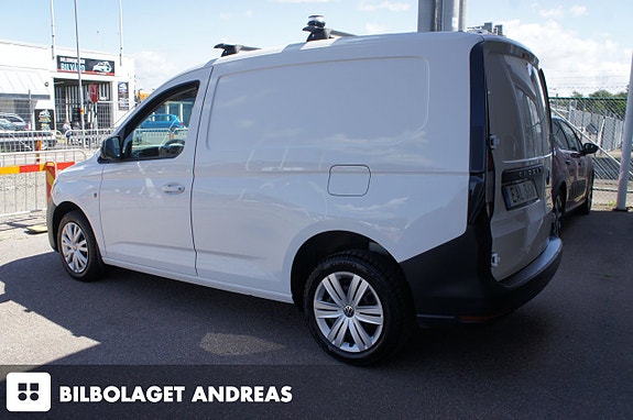 Volkswagen Caddy 4 of 5