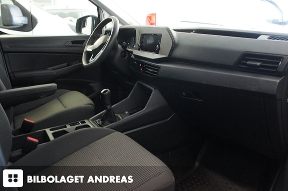 Volkswagen Caddy 11 of 12