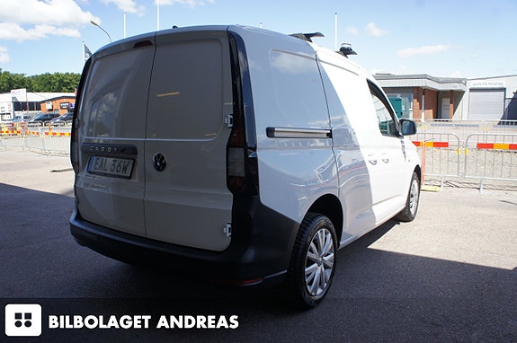 Volkswagen Caddy 3 of 5