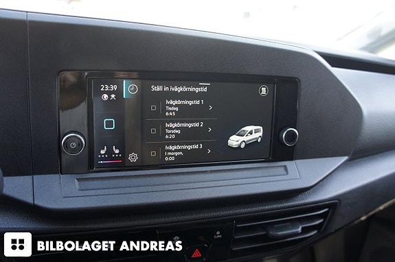 Volkswagen Caddy 8 of 12