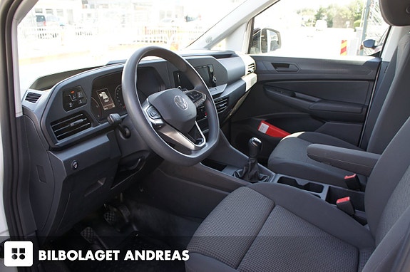 Volkswagen Caddy 10 of 12