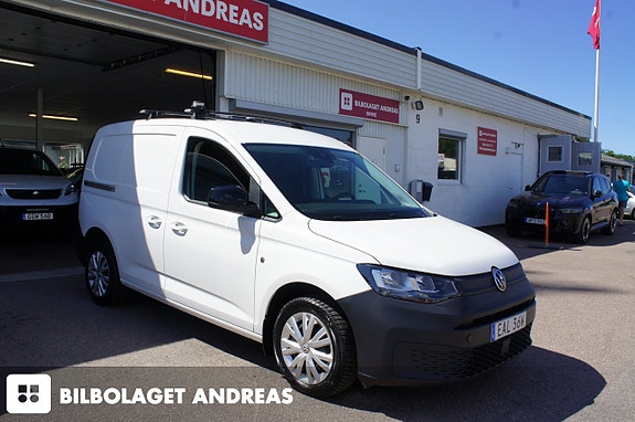Volkswagen Caddy 2 of 5