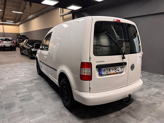 Volkswagen Caddy 5 of 5