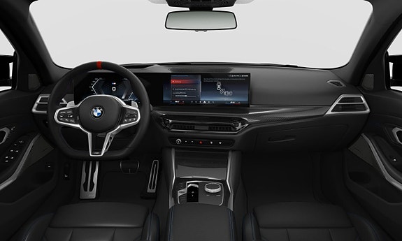 BMW M340i 6 of 6