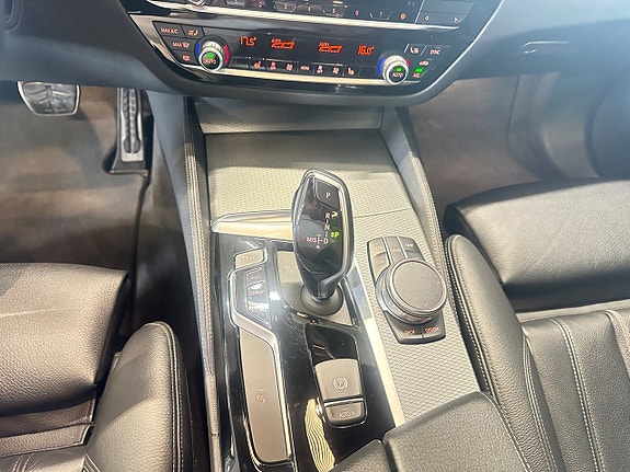 BMW 520d 21 of 24