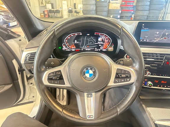 BMW 520d 19 of 24