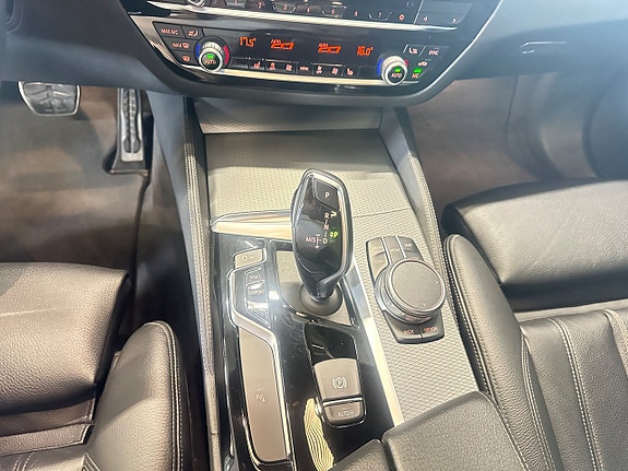 BMW 520d 16 of 24
