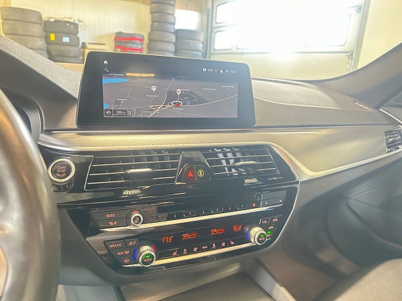 BMW 520d 20 of 24