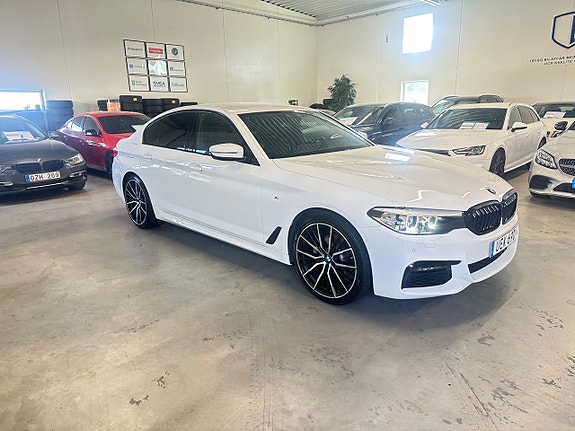 BMW 520d 7 of 24