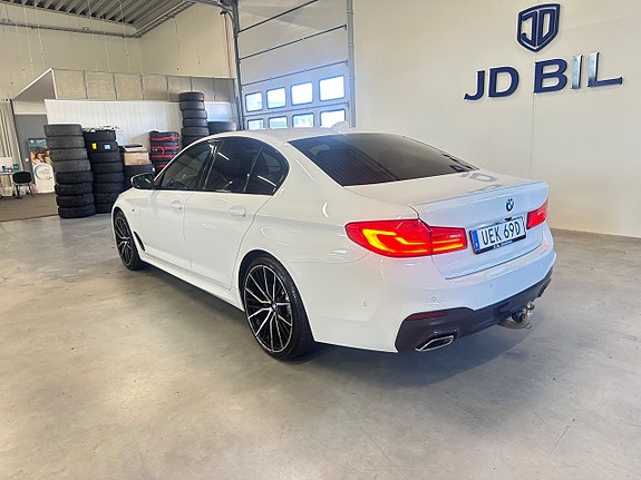BMW 520d 11 of 24