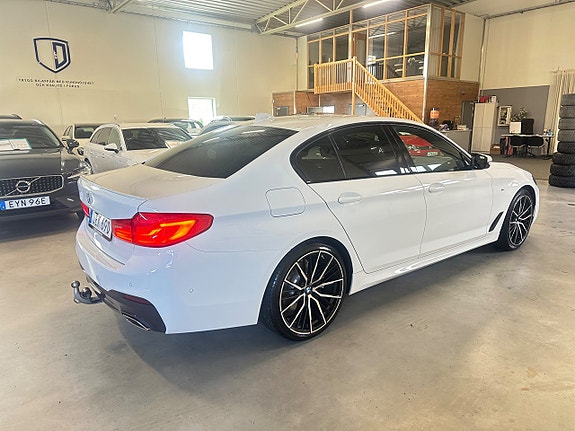 BMW 520d 8 of 24