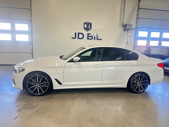 BMW 520d 6 of 24