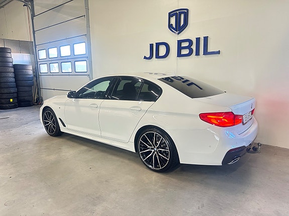 BMW 520d 12 of 24