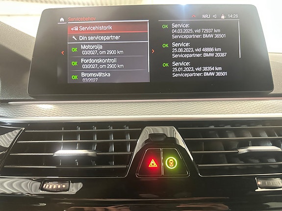 BMW 520d 14 of 24