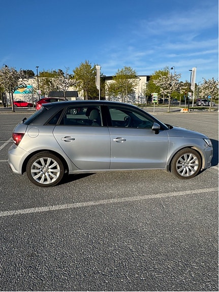 Audi A1 5 of 5