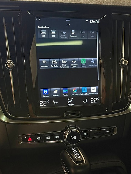 Volvo V90 Cross Country 16 of 18