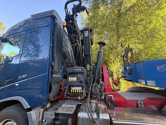 Volvo 540 9 of 24