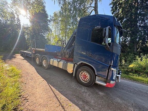 Volvo 540 7 of 24