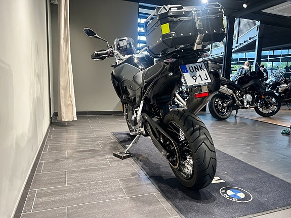 BMW F900GS 3,45%/141 mil/Wunderlich/Toppbox/Pakethållare 3 of 5