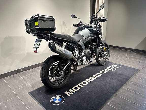 BMW F900GS 3,45%/141 mil/Wunderlich/Toppbox/Pakethållare 4 of 5