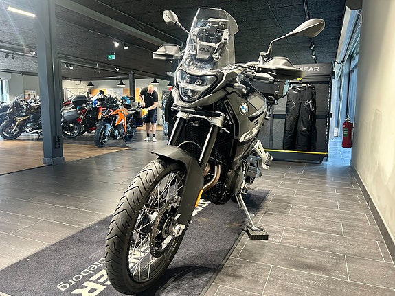 BMW F900GS 3,45%/141 mil/Wunderlich/Toppbox/Pakethållare 2 of 5