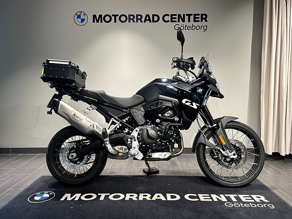 BMW F900GS 3,45%/141 mil/Wunderlich/Toppbox/Pakethållare
