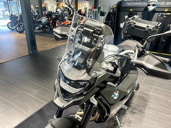 BMW F900GS 3,45%/141 mil/Wunderlich/Toppbox/Pakethållare 5 of 5