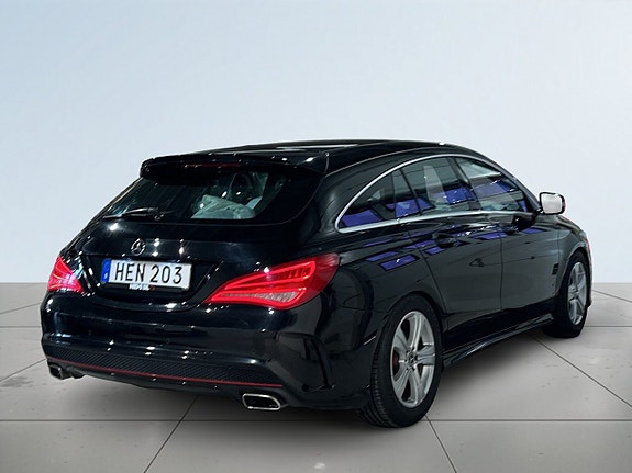 Mercedes-Benz CLA250 6 of 19