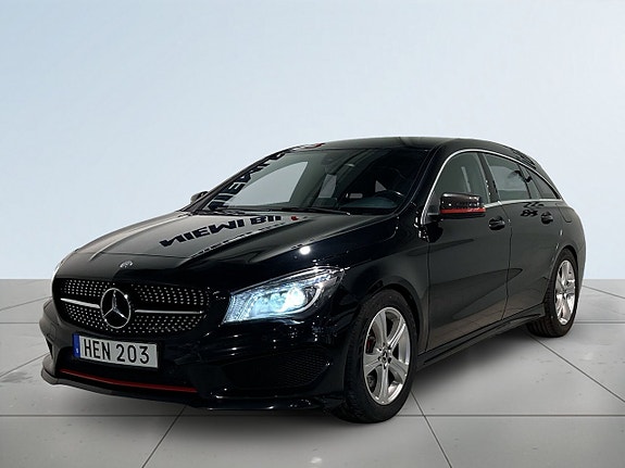 Mercedes-Benz CLA250 16 of 19