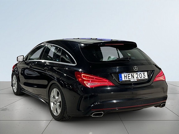 Mercedes-Benz CLA250 5 of 5