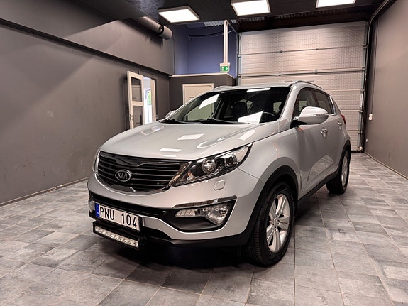 Kia Sportage 5 of 5
