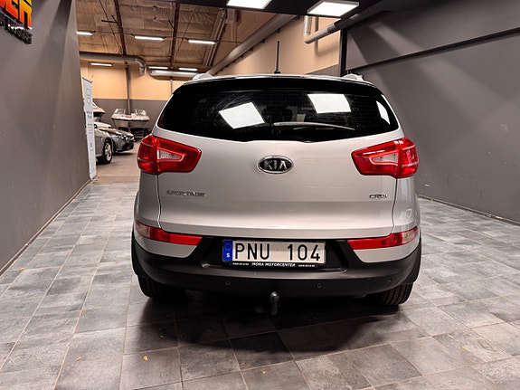 Kia Sportage 3 of 5