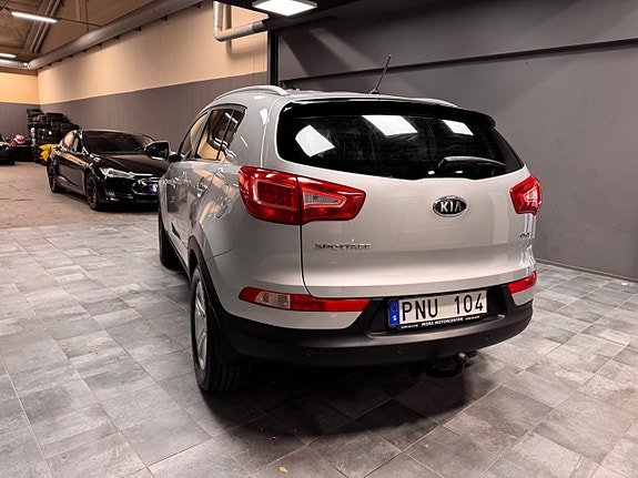 Kia Sportage 4 of 5