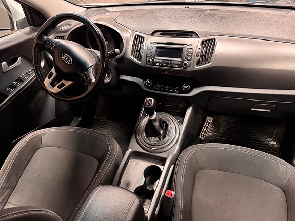 Kia Sportage 8 of 11