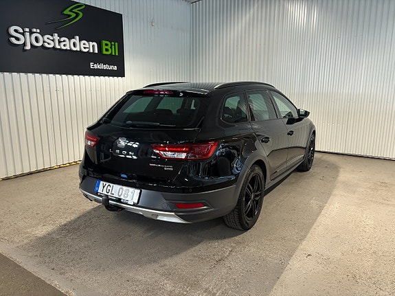 Seat Leon 4 of 5