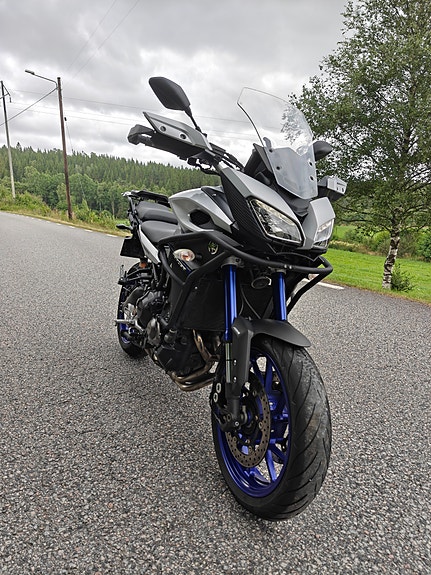 Yamaha MT-09 Tracer 4 of 4