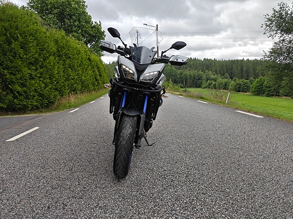 Yamaha MT-09 Tracer 3 of 4