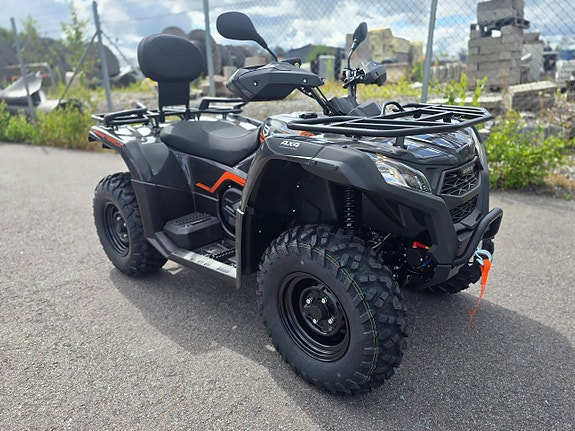 CFMOTO GOES TERROX 400L 4x4 5 of 7