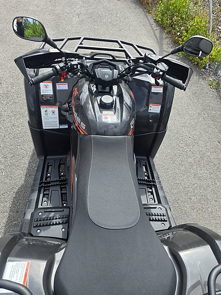 CFMOTO GOES TERROX 400L 4x4 3 of 7
